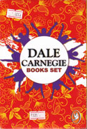 Dale Carnegie Book Set How to Win Friends and Influence People and How to Stop Worrying and Start Living Set of 2 Books