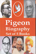 Pigeon Biography Set of 5 Books