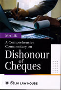 A Comprehensive Commentary on Dishonour of Cheques