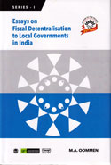 Essays on Fiscal Decentralisation to Local Governments in India