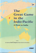 The Great Game in the Indo Pacific A Pivot to India