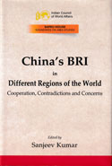 Chinas BRI in Different Regions of the World Cooperation Contradictions and Concerns