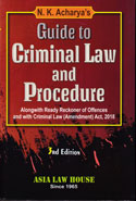 Guide to Criminal Law and Procedure