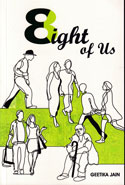 Eight of us