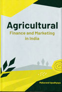 Agricultural Finance and Marketing in india