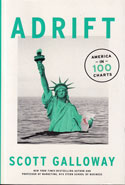 Adrift America in 100 Charts