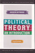 Political Theory An Introduction