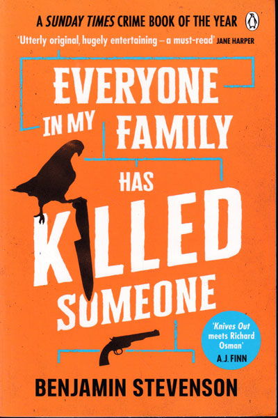 Everyone In My Family Has Killed Someone