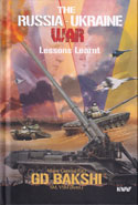 The Russia Ukraine War Lessons Learnt
