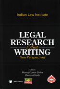 Legal Research and Writing New Perspectives