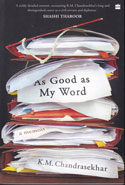 As Good as My Word
