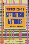 An Introduction to Statistical Methods
