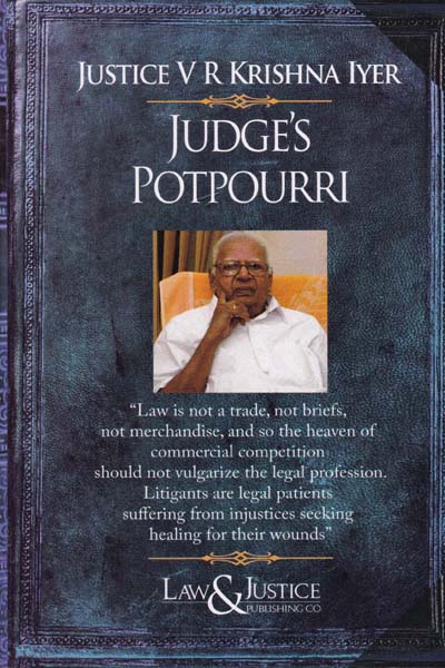 Judges Potpourri