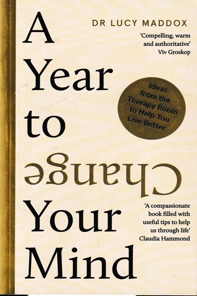A Year to Change Your Mind 