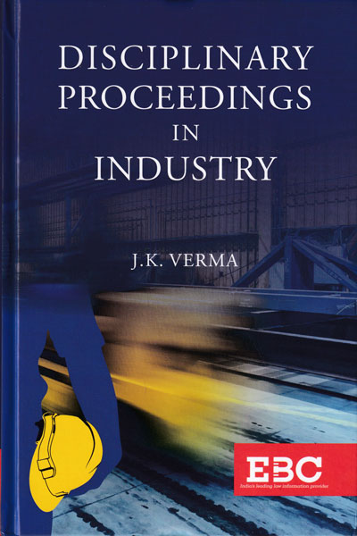 Disciplinary Proceedings in Industry