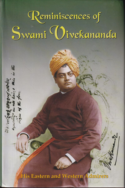 Reminiscences of Swami Vivekananda