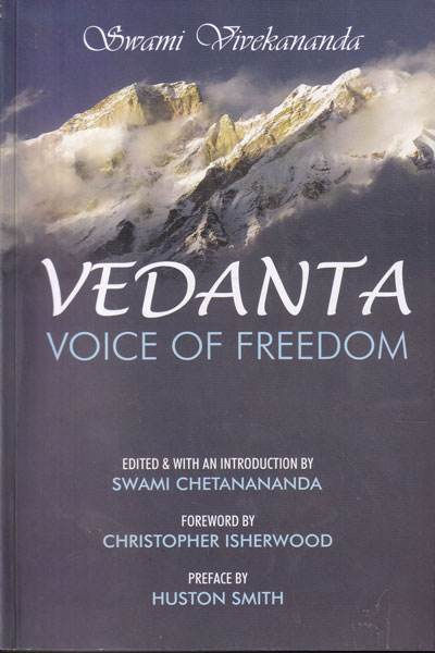 Vedanta Voice of Freedom