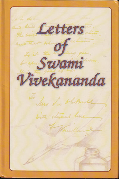 Letters of Swami Vivekananda