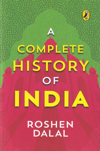 A Complete History of India