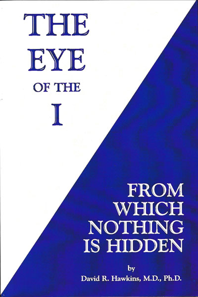The Eye Of The I From Which Nothing Is Hidden