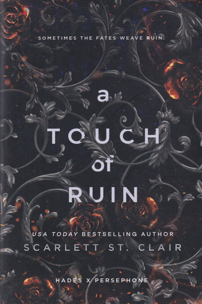 A Touch Of Ruin