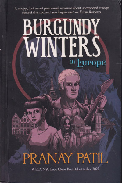Burgundy Winters in Europe