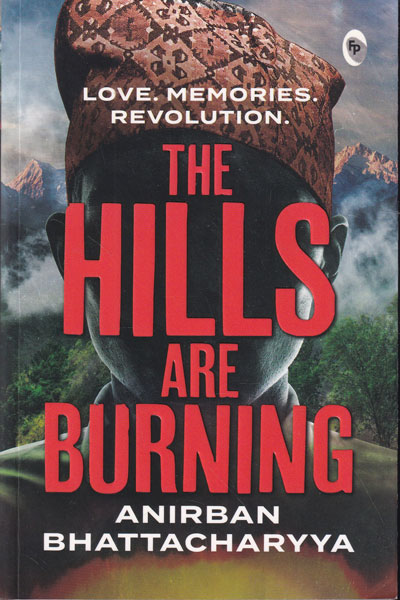 The Hills are Burning 