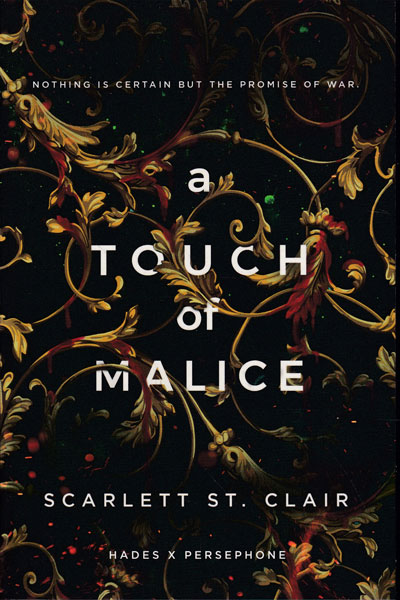 A Touch Of Malice