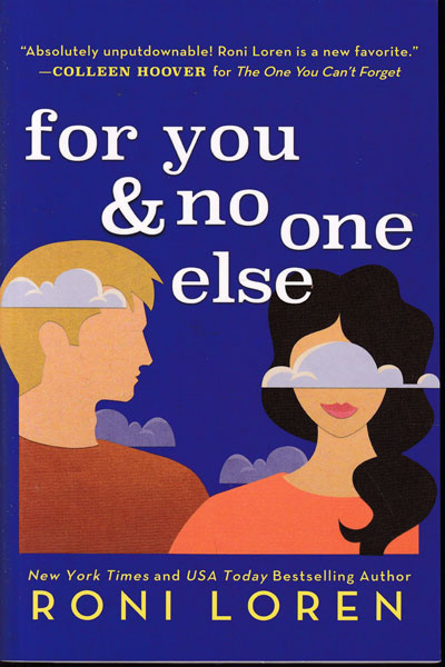 For You and No One Else