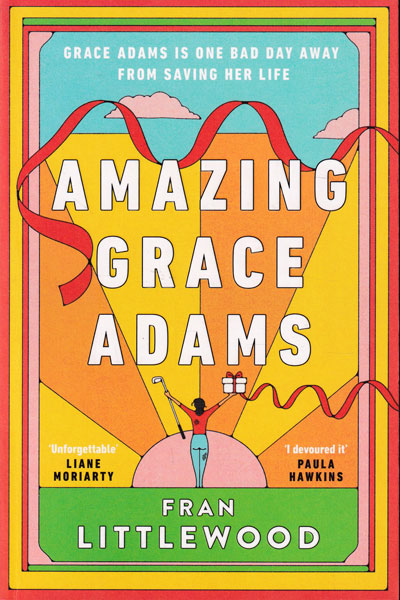 Amazing Grace Adams