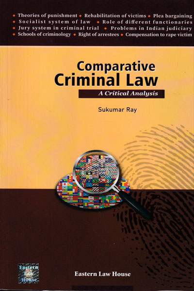Comparative Criminal Law A Critieal Analysis