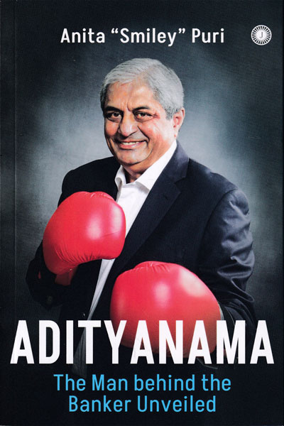 Adityanama The Man Behind the Banker Unveiled