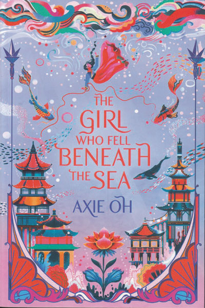The Girl Who Fell Beneath the Sea