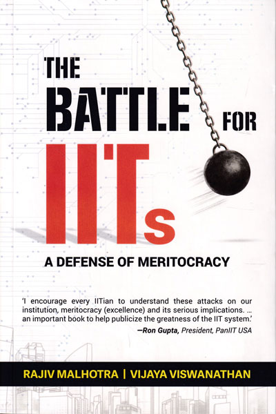 The Battle for IITs A Defense of Meritocracy