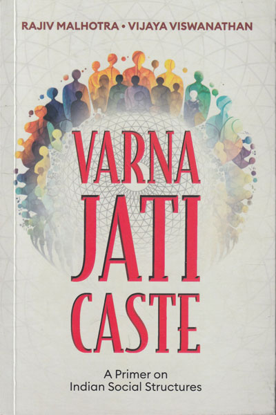 Varna Jati Caste A Primer on Indian Social Structures