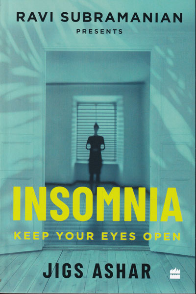 Insomnia Keep Your Eyes Open