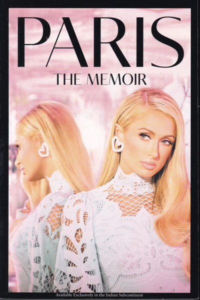 Paris The Memoir