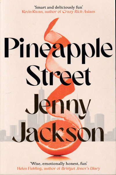 Pineapple Street
