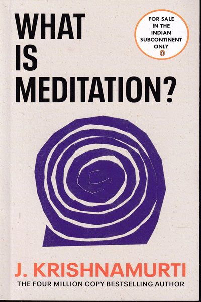 What is Meditation