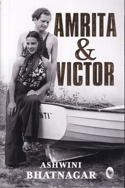 Amrita and Victor