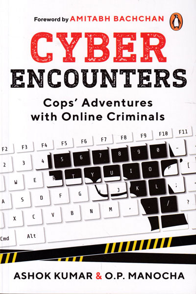 Cyber Encounters Cops Adventures with Online Criminals