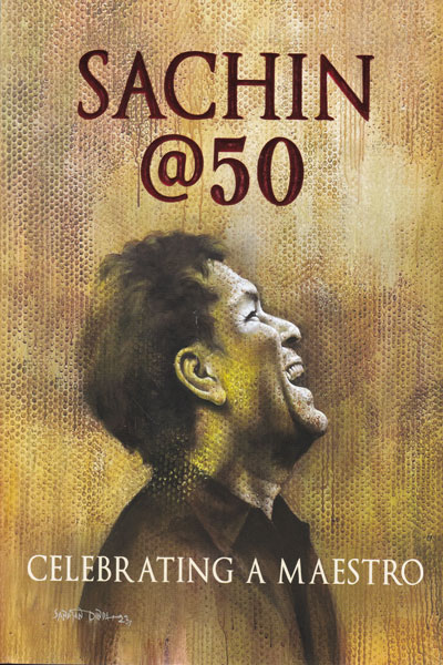 Sachin @ 50 Celebrating a Maestro