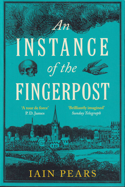 An Instance of the Fingerpost