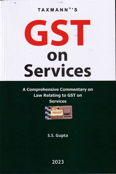GST on Services 