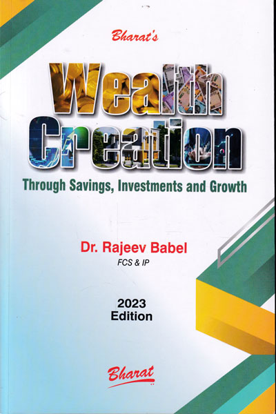 Wealth Creation Through Savings Investments and Growth