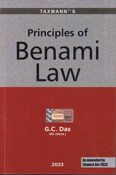 Principles of Benami Law