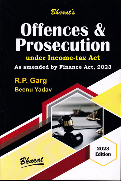 Offences and Prosecution under Income Tax Act