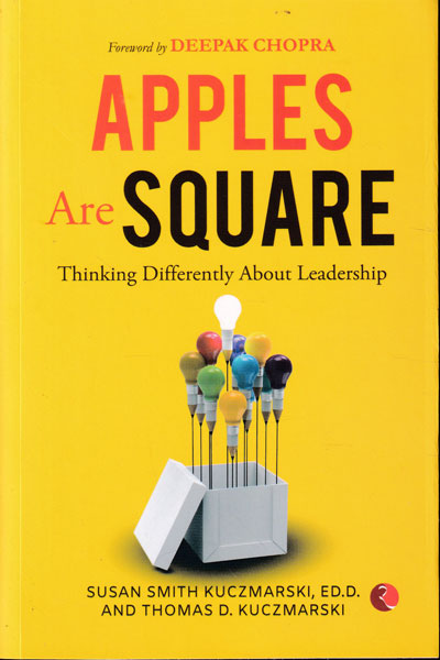 Apples are Square Thinking Differently about Leadership