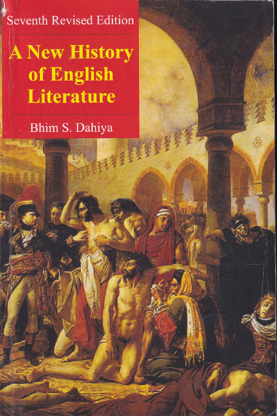 A New History Of English Literature