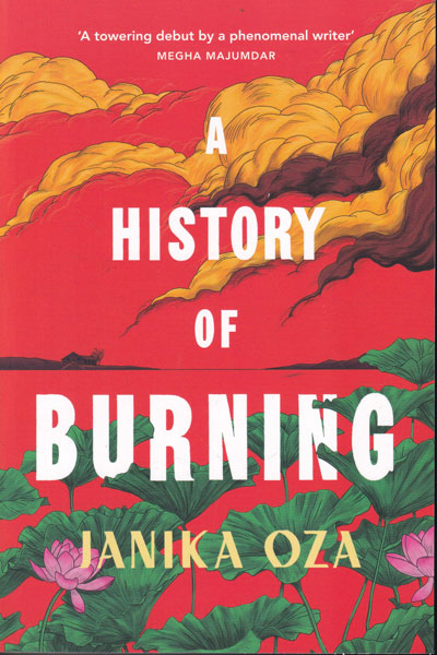 A History of Burning